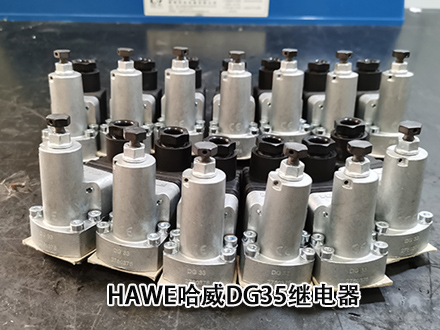 哈威DG35-1/4(Y1)压力继电器德国HAWE