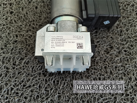 HAWE哈威GS 2-12-WGM 110换向阀现货