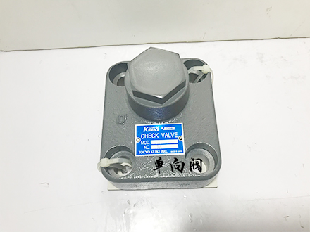  东京计器C5G-825-S8-KA炉改造液压系统