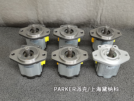 Parker液压件齿轮泵P17A196BEBB28-65