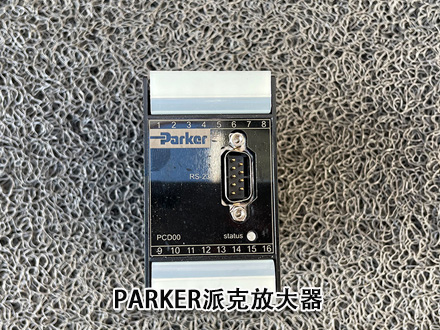 PARKER派克放大器PQDXXA-Z00升级PQDXXA-Z10