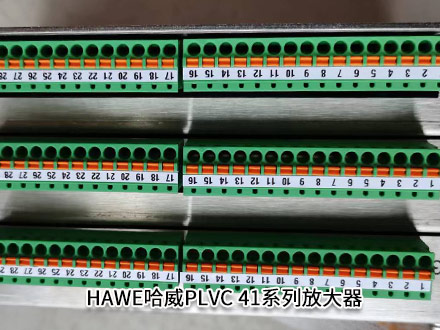 哈威可编程控制器PLVC 41/4-X/VVVV德国HAWE