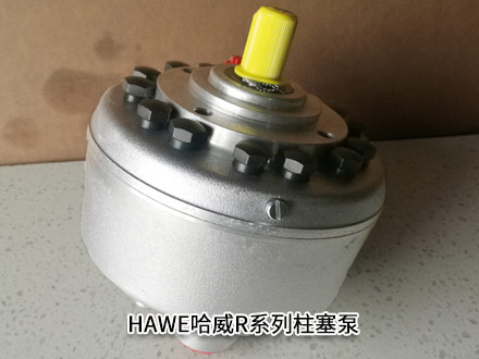 德国HAWE哈威柱塞泵R 5,8-5,8-5,8-5,8液压油泵